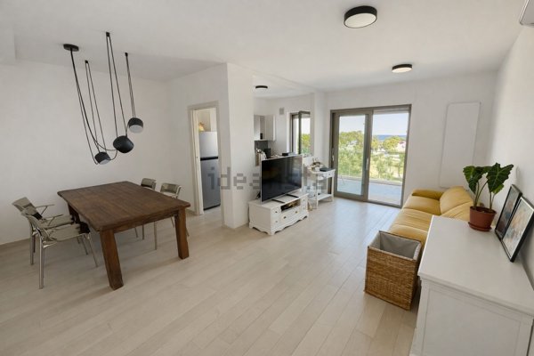 appartamento in affitto a Noicattaro in zona Parchitello