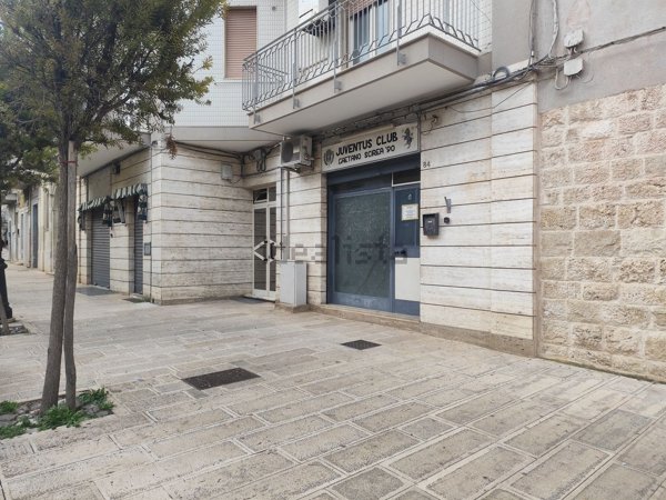 locale commerciale in affitto a Noicattaro
