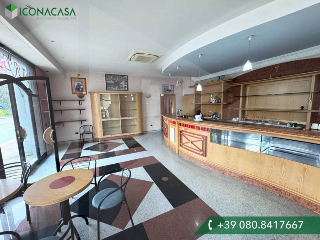 negozio in affitto a Noicattaro