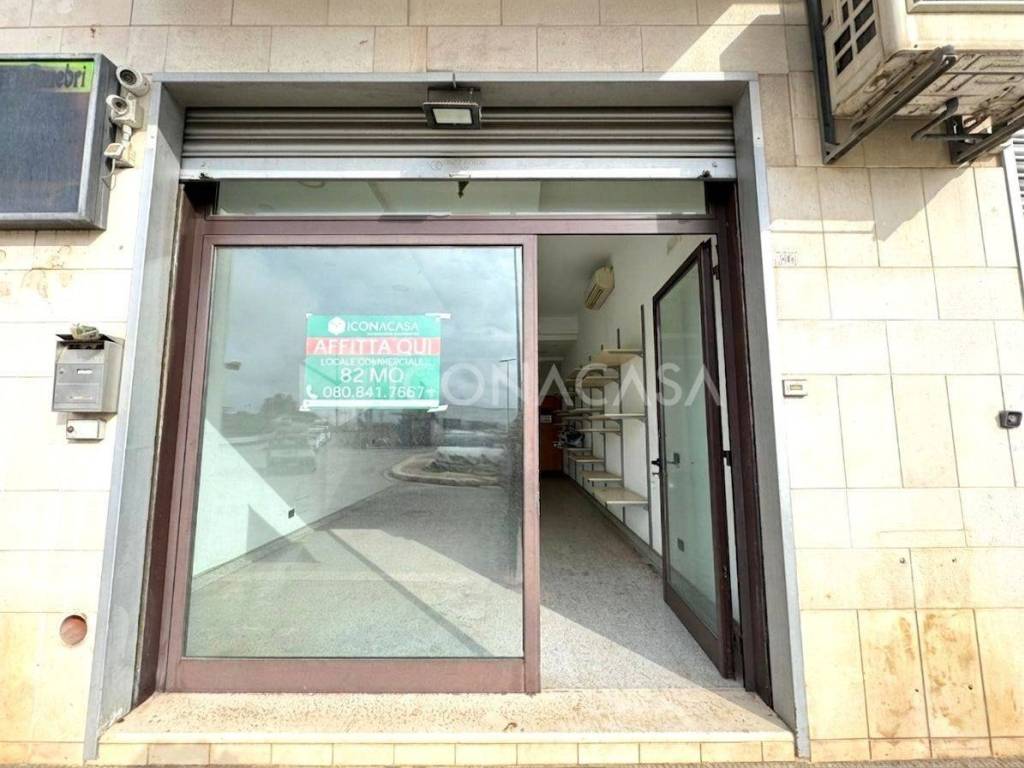 locale commerciale in affitto a Noicattaro