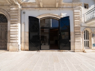 locale commerciale in affitto a Palo del Colle