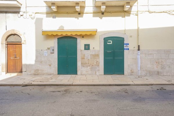 locale commerciale in affitto a Palo del Colle