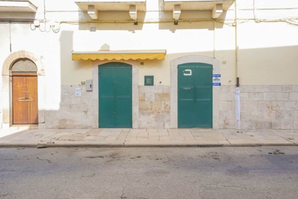 locale commerciale in affitto a Palo del Colle