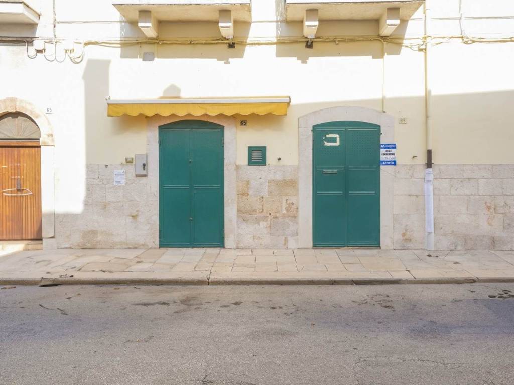 negozio in affitto a Palo del Colle