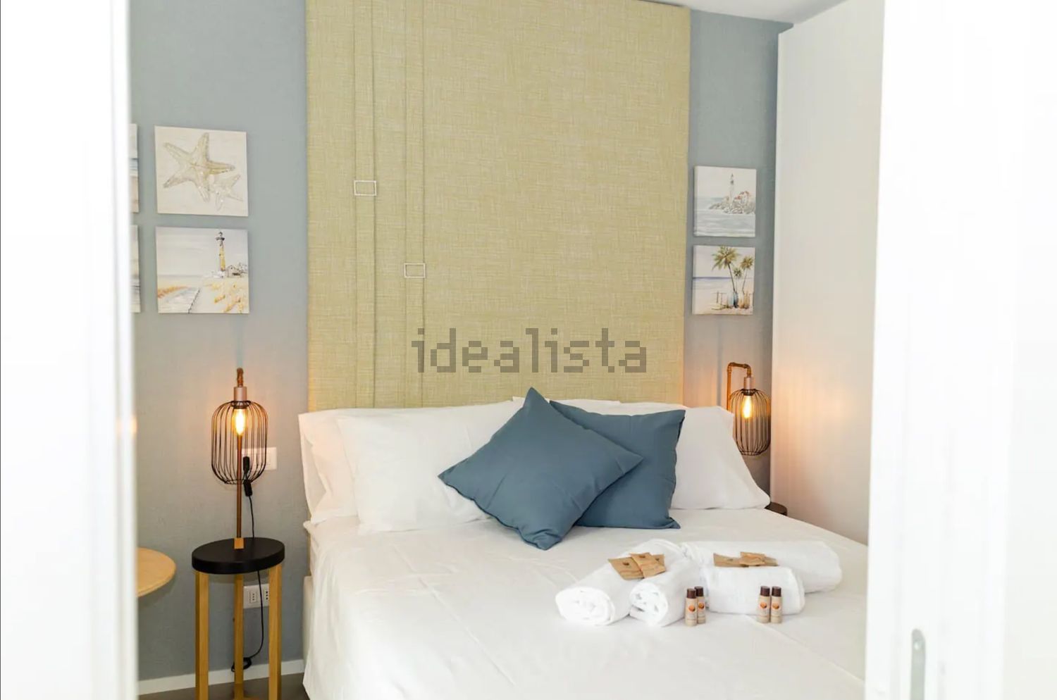 appartamento in affitto a Polignano a Mare