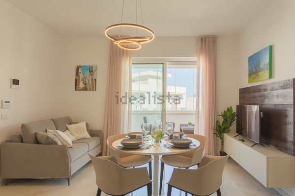 appartamento in affitto a Polignano a Mare