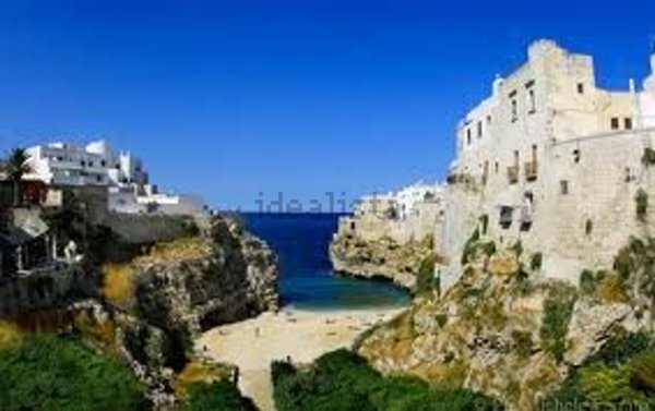 appartamento in affitto a Polignano a Mare