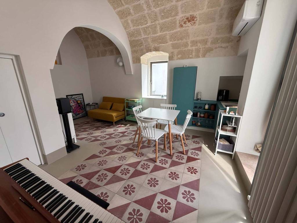 appartamento in affitto a Polignano a Mare