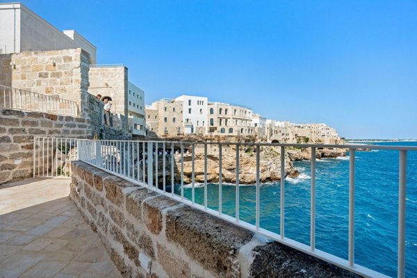 appartamento in affitto a Polignano a Mare
