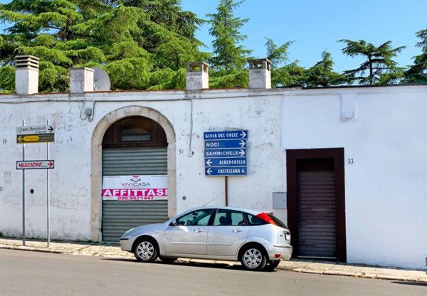 monolocale in affitto a Putignano
