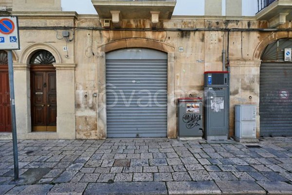 negozio in affitto a Putignano