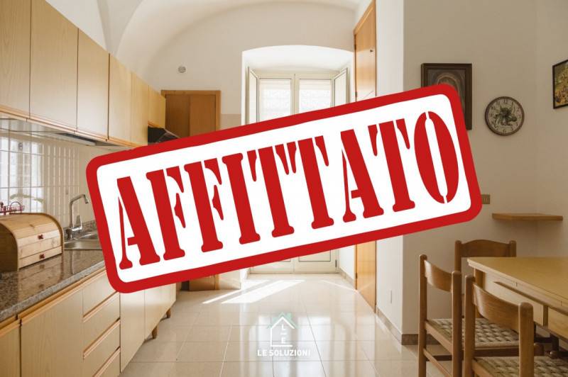 appartamento in affitto a Putignano