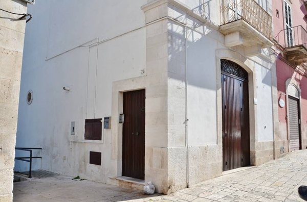 appartamento in affitto a Putignano