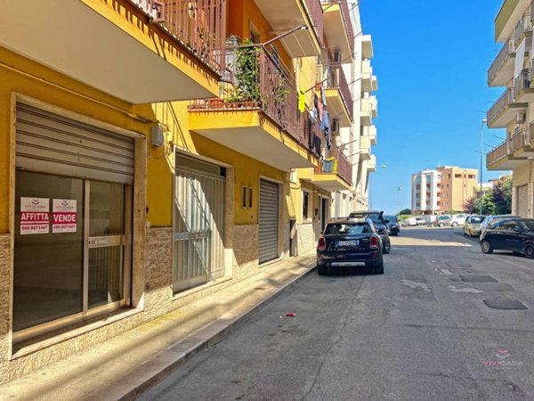 appartamento in affitto a Putignano