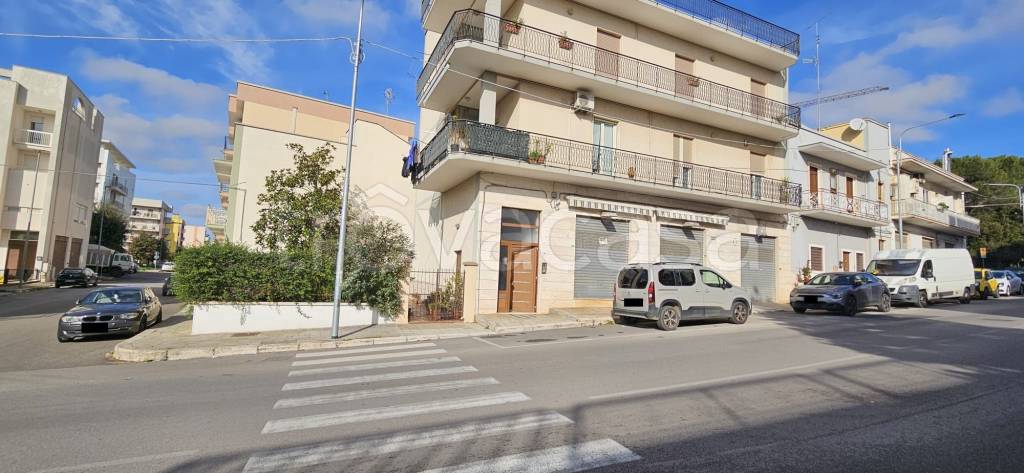 negozio in affitto a Putignano