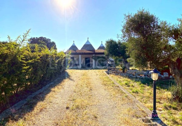 casa indipendente in affitto a Putignano