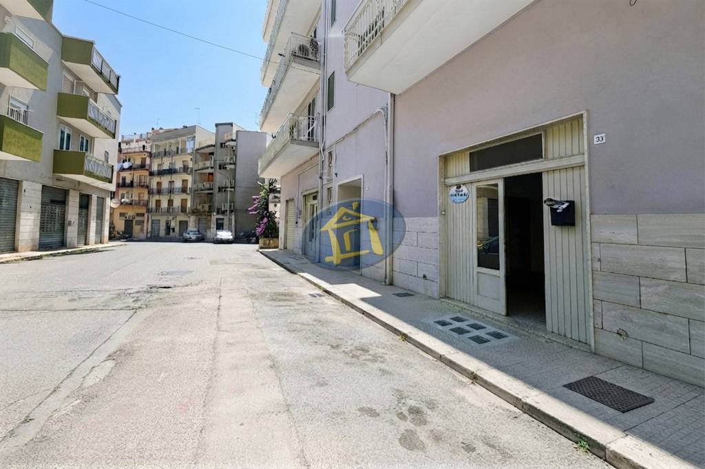 appartamento in affitto a Putignano