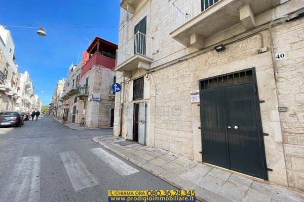 negozio in affitto a Ruvo di Puglia