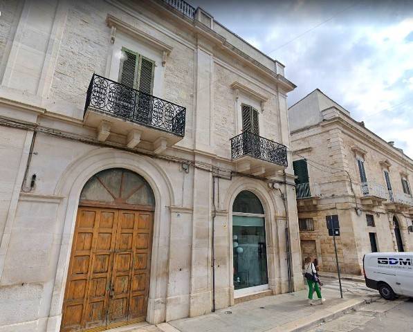 negozio in affitto a Ruvo di Puglia