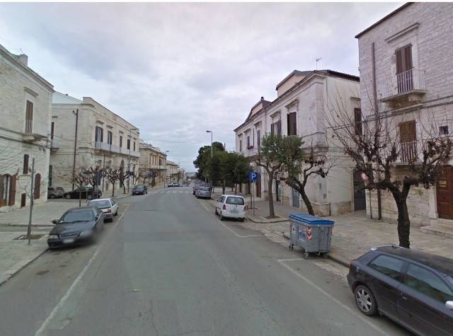 locale commerciale in affitto a Ruvo di Puglia