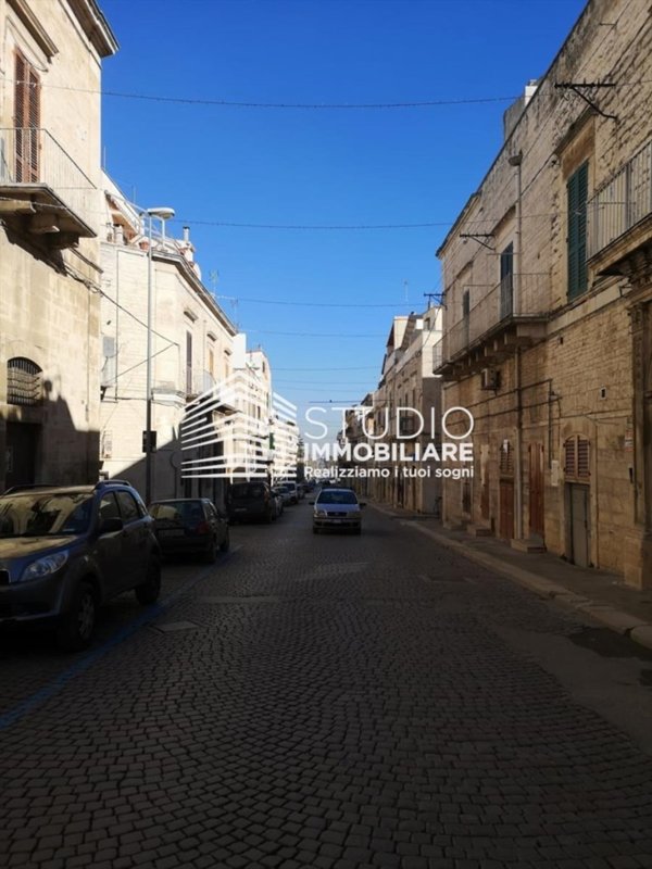locale commerciale in affitto a Ruvo di Puglia