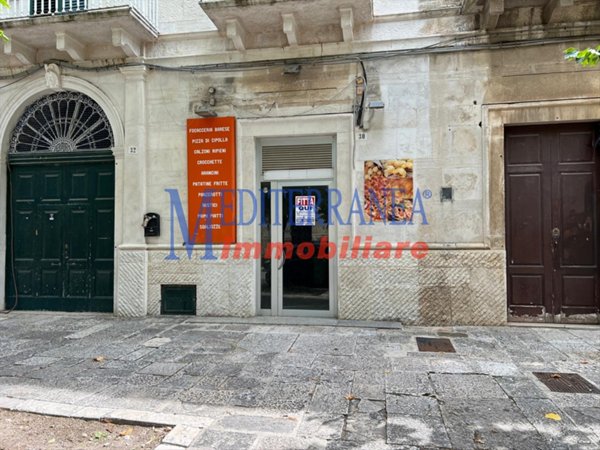 locale commerciale in affitto a Ruvo di Puglia