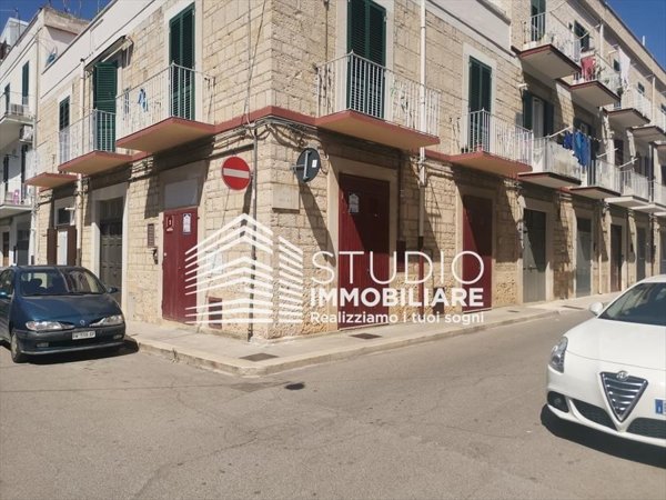 appartamento in affitto a Ruvo di Puglia