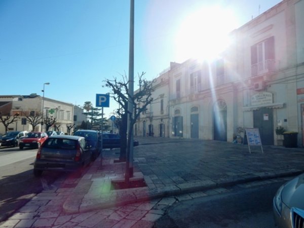 locale commerciale in affitto a Ruvo di Puglia
