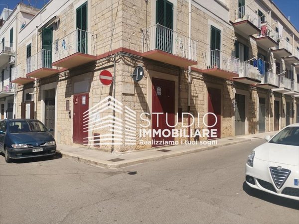 appartamento in affitto a Ruvo di Puglia