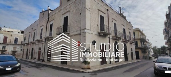 locale commerciale in affitto a Ruvo di Puglia