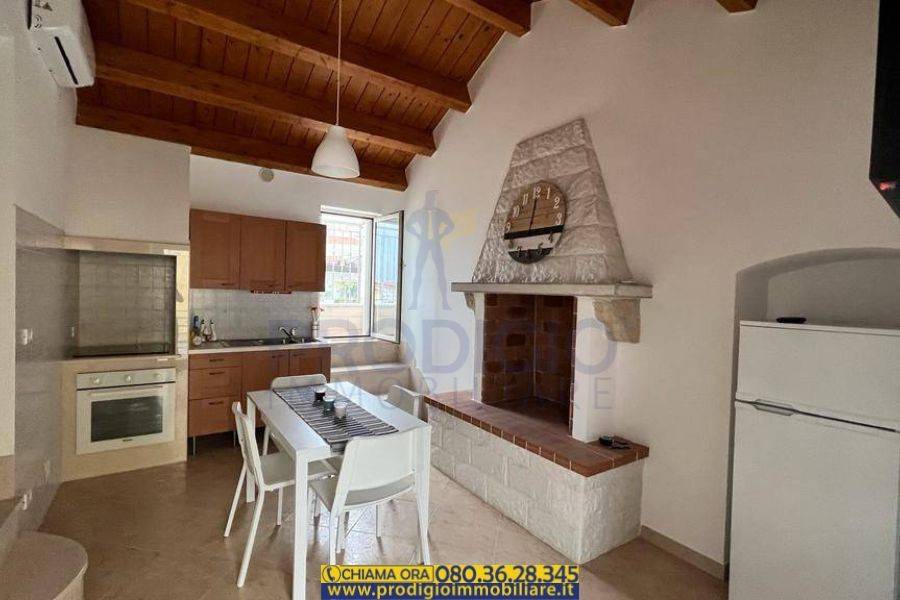 appartamento in affitto a Ruvo di Puglia