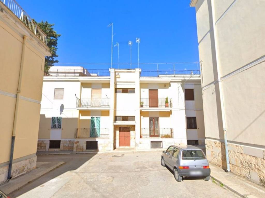 appartamento in affitto a Ruvo di Puglia