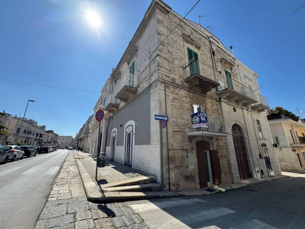 negozio in affitto a Ruvo di Puglia
