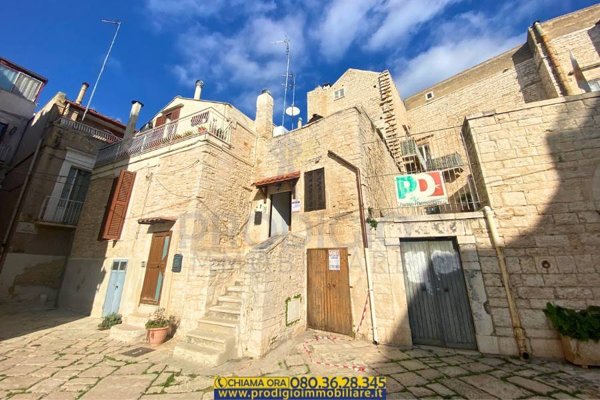 appartamento in affitto a Ruvo di Puglia