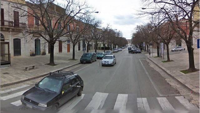 negozio in affitto a Ruvo di Puglia