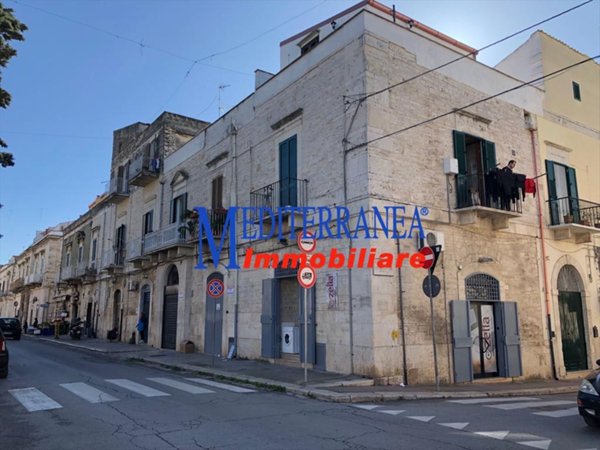 locale commerciale in affitto a Ruvo di Puglia