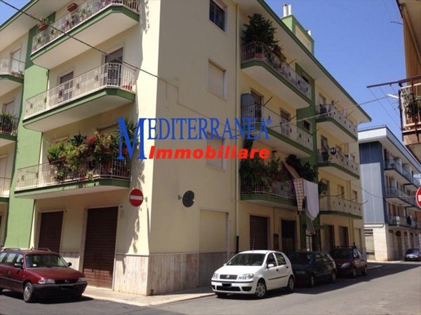 appartamento in affitto a Ruvo di Puglia