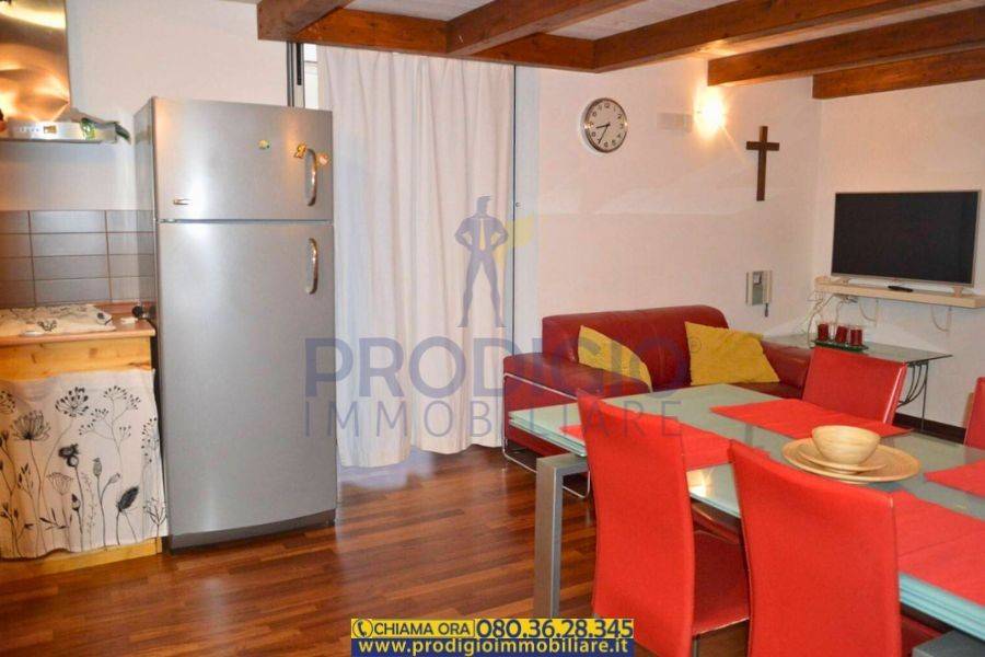 appartamento in affitto a Ruvo di Puglia