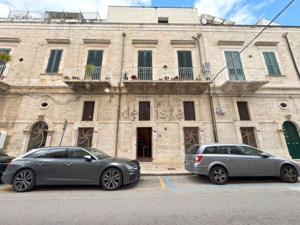 locale commerciale in affitto a Ruvo di Puglia