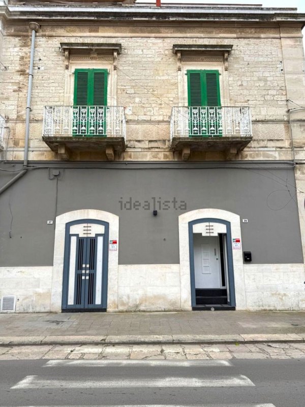 locale commerciale in affitto a Ruvo di Puglia