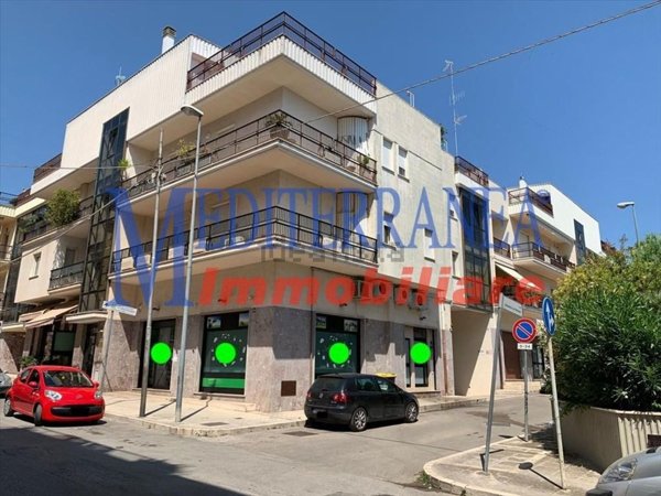negozio in affitto a Ruvo di Puglia