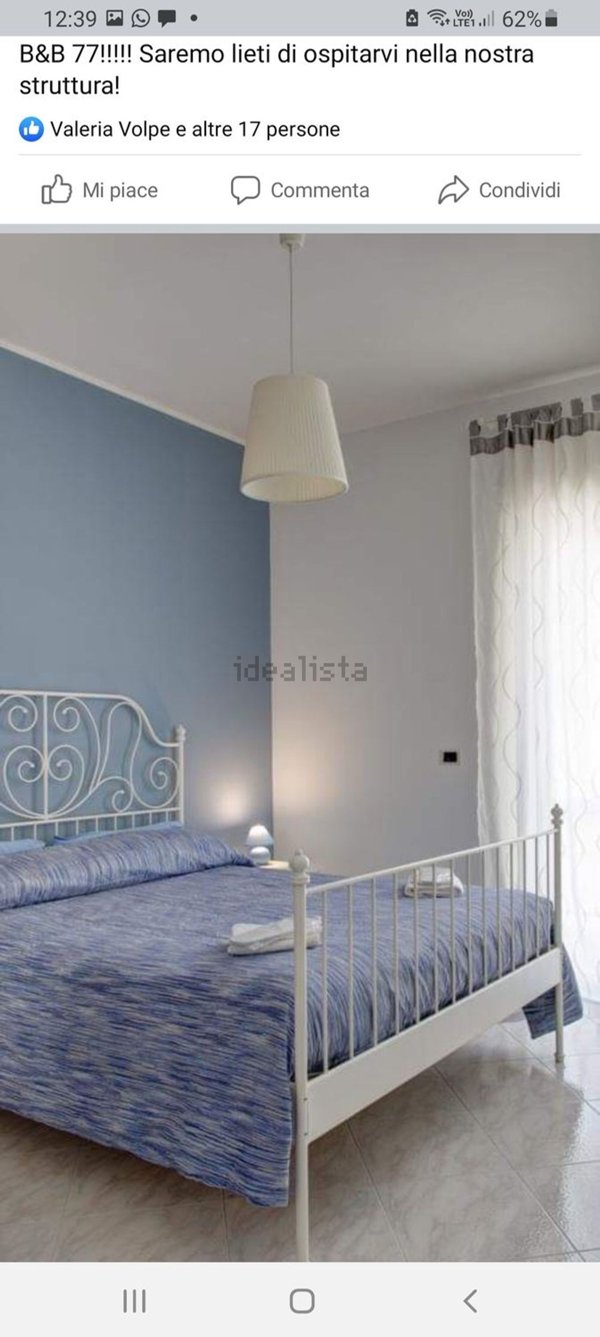 appartamento in affitto a Ruvo di Puglia