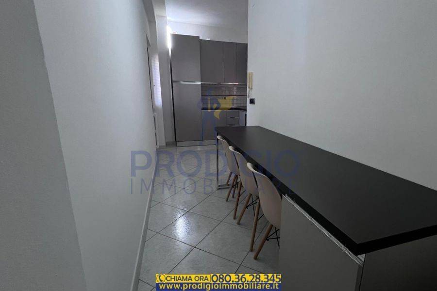 appartamento in affitto a Ruvo di Puglia