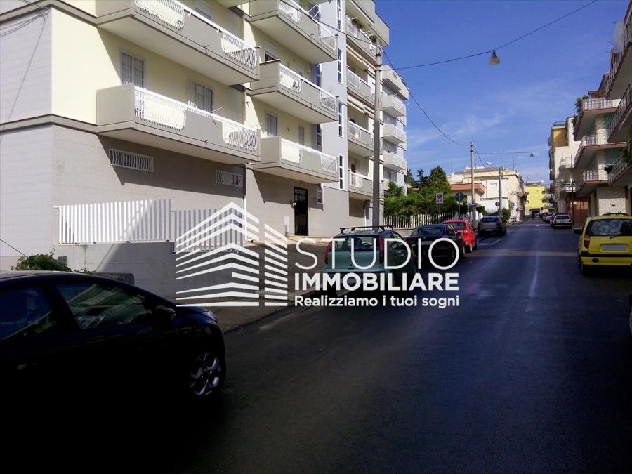 appartamento in affitto a Ruvo di Puglia