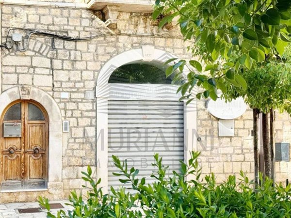 negozio in affitto a Sannicandro di Bari