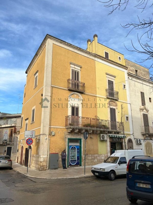 appartamento in affitto a Sannicandro di Bari