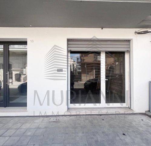 negozio in affitto a Sannicandro di Bari