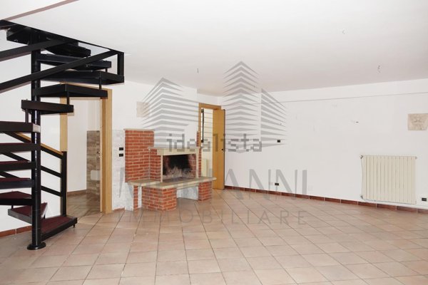 appartamento in affitto a Sannicandro di Bari