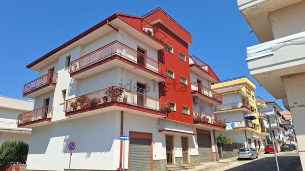 appartamento in affitto a Santeramo in Colle