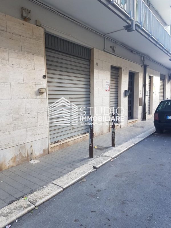 locale commerciale in affitto a Terlizzi